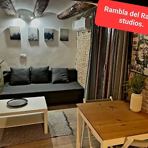  Hostal The Hipstel Parallel España